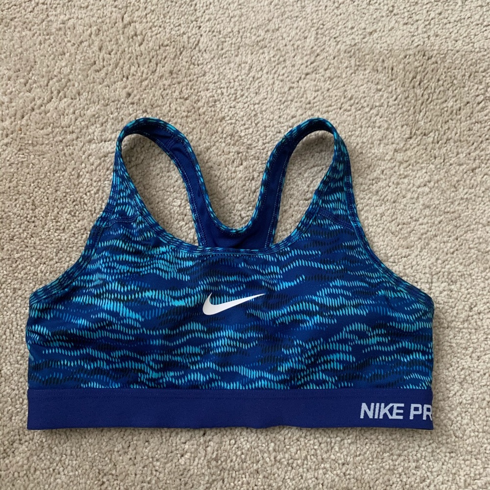 Nike Pro Sports Bra